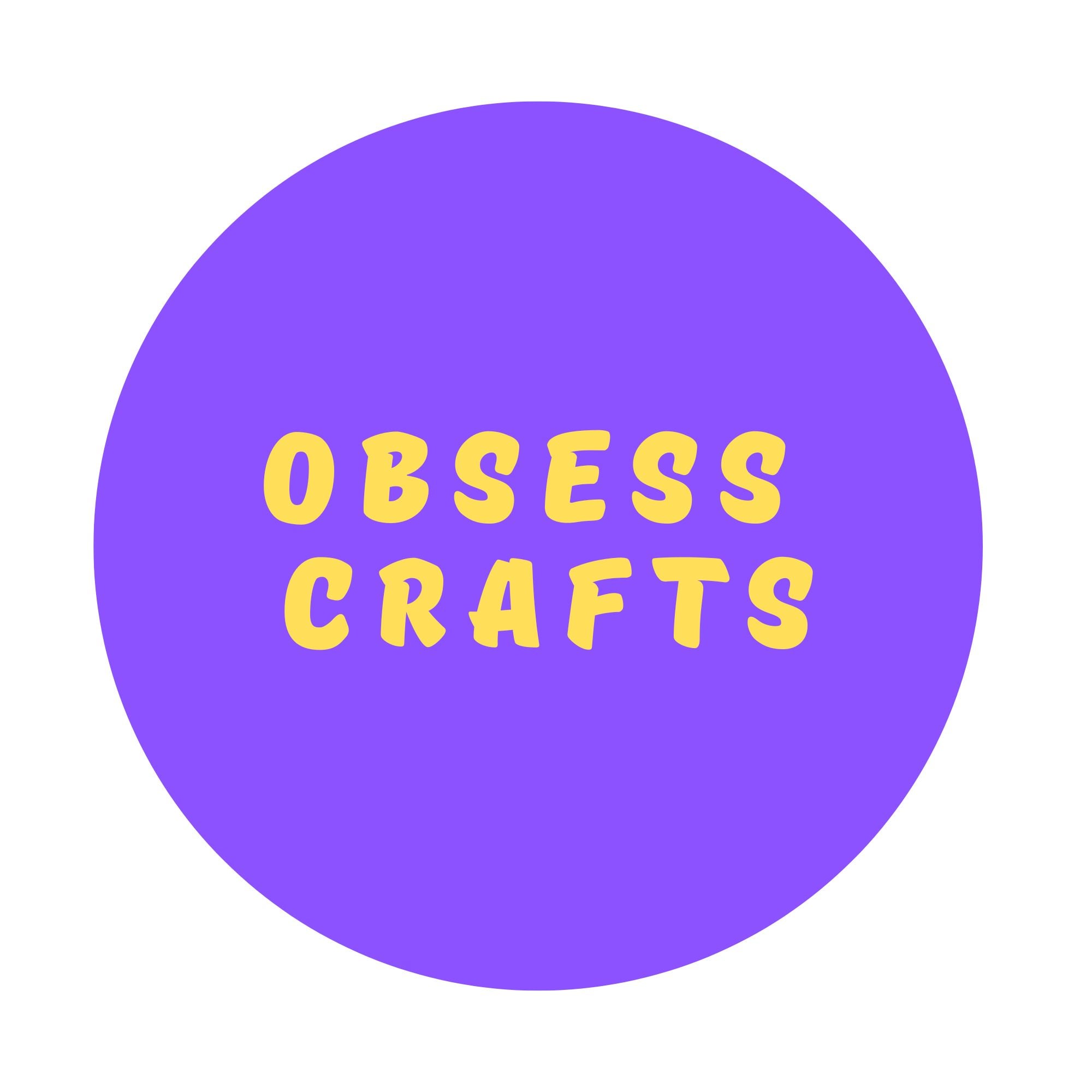 Obsess Crafts